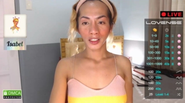Isabelqueengasul  14-08-2021